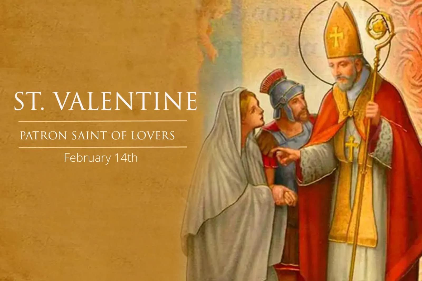February 14 Saint Valentine Catholic Telegraph