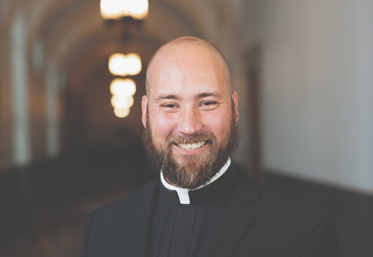 Ordination 2022 Meet Robert Hale Catholic Telegraph