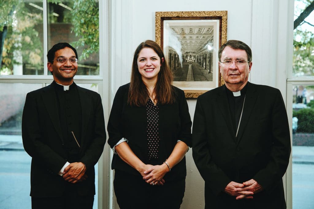 Father Earl Fernandes Catholic Telegraph