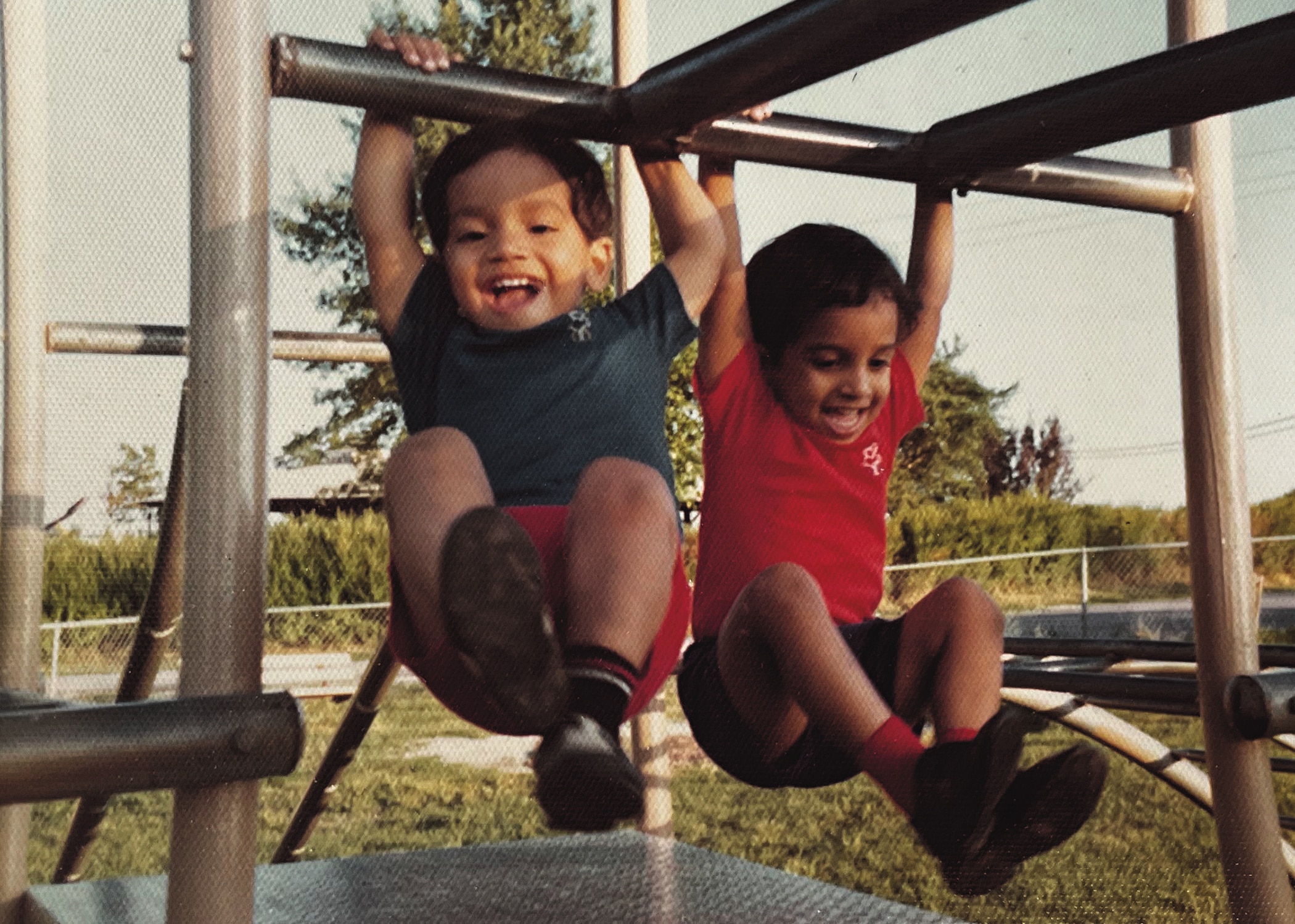 Raised in Faith The Early life of Elect Earl Fernandes