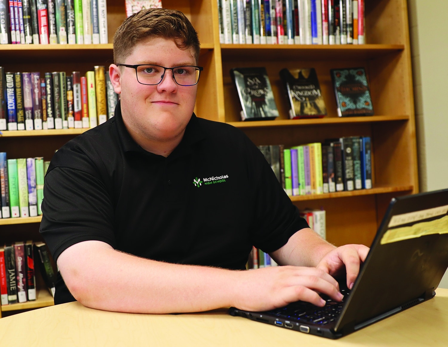 Leadership McNick Catholic Telegraph