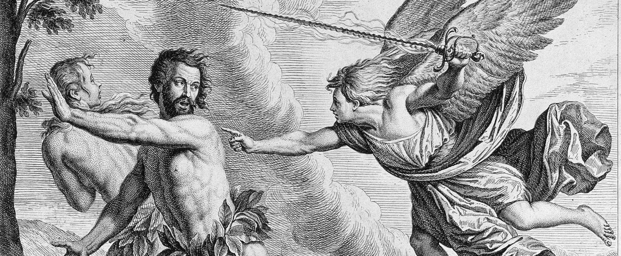 Original Shame Part I Catholic Telegraph