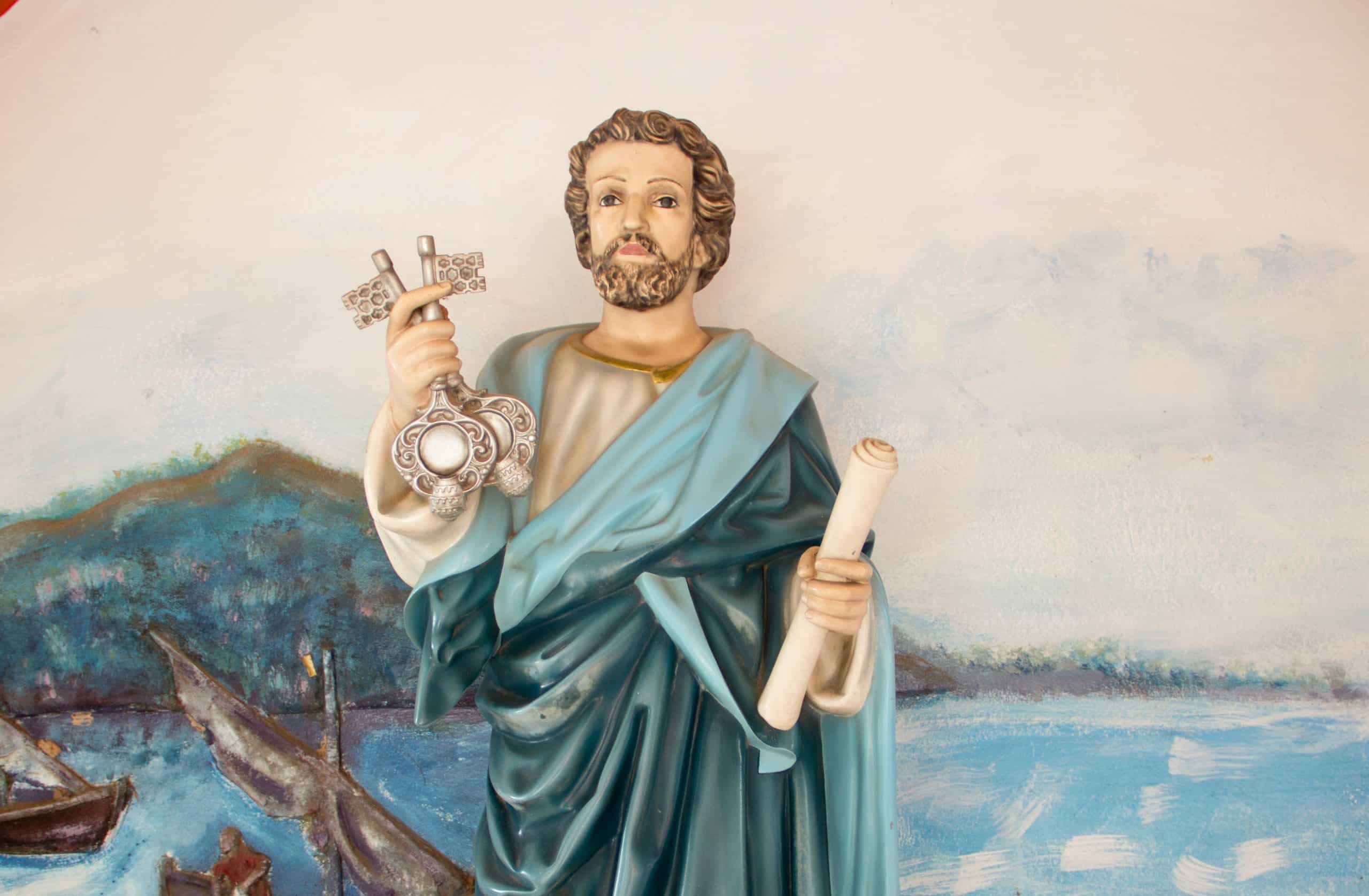 Peter as Pope? Catholic Telegraph