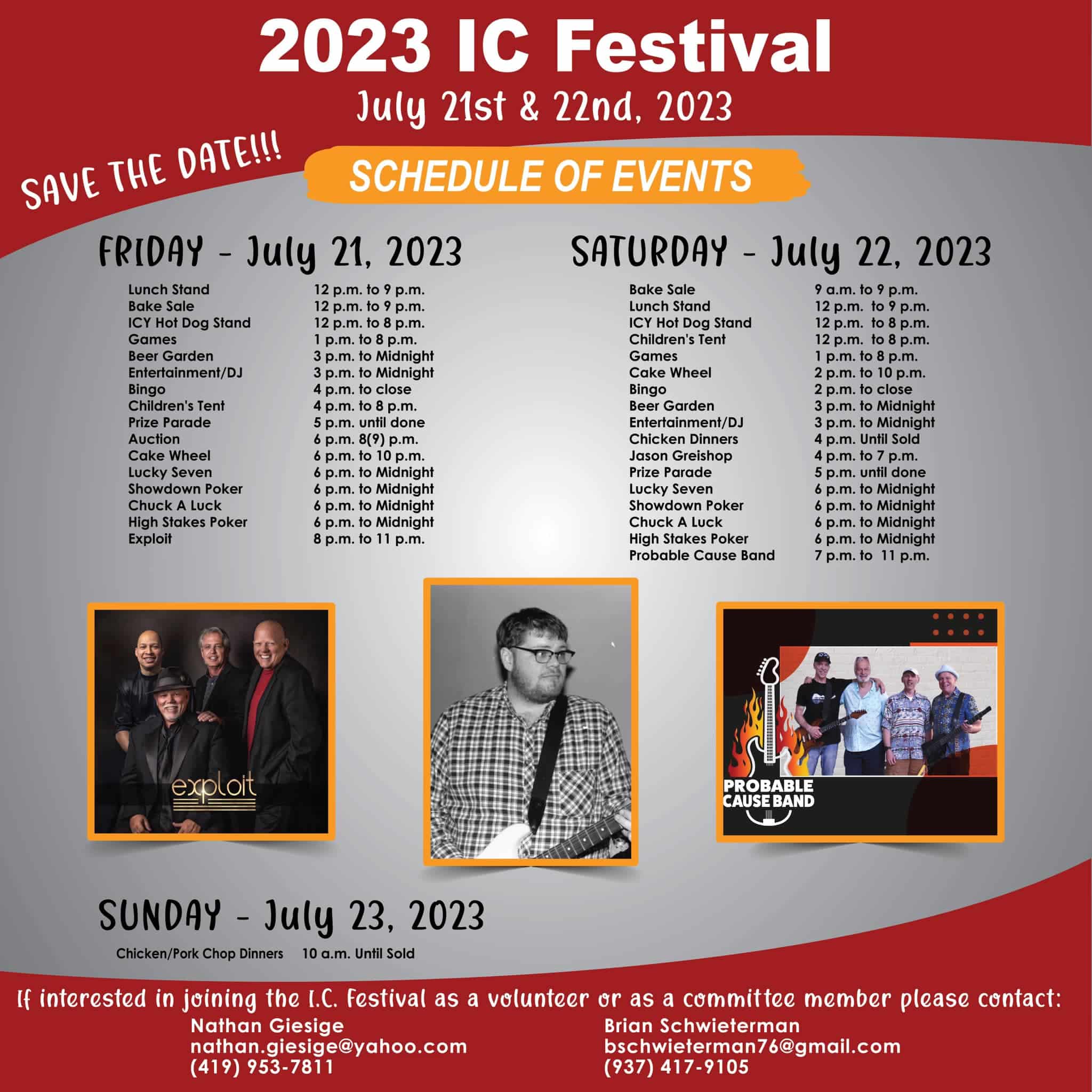 The Catholic Telegraph Festival Guide Catholic Telegraph