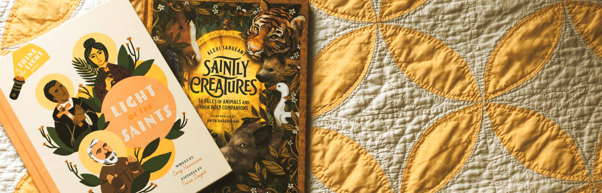 Book Review Saints Alive! Catholic Telegraph