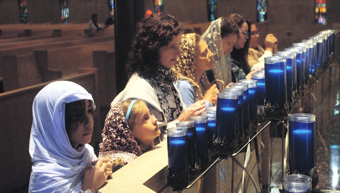 Las Guadalupanas Draws Women to Our Blessed Mother - Catholic Telegraph