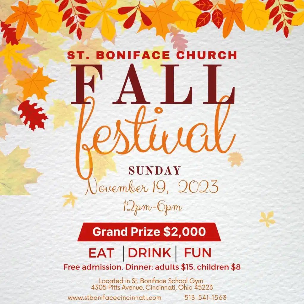 The Catholic Telegraph Festival Guide Catholic Telegraph