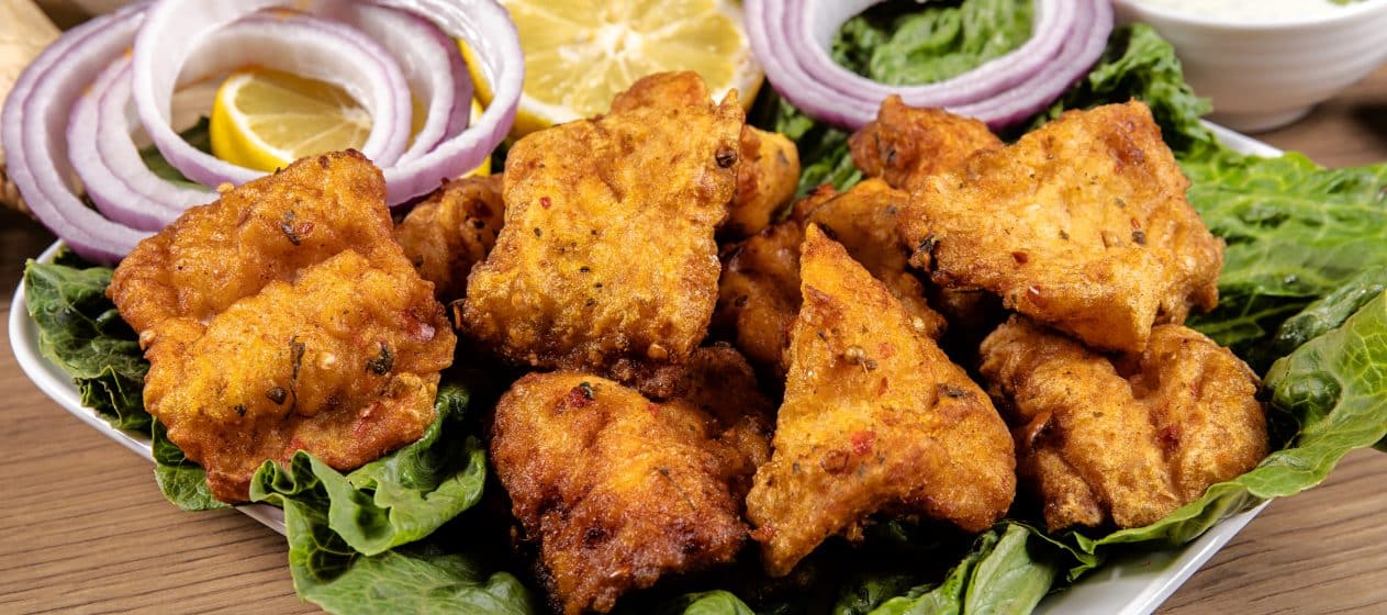 Fish Fry's before Lent