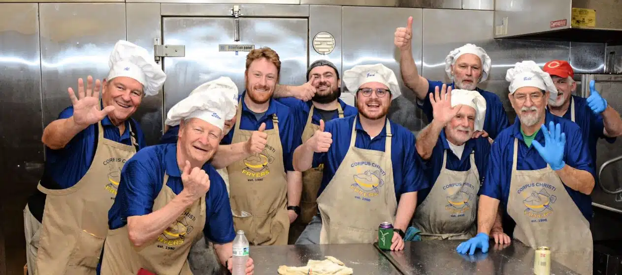 Pre-Lent Fish Fry's and Monte Carlo's