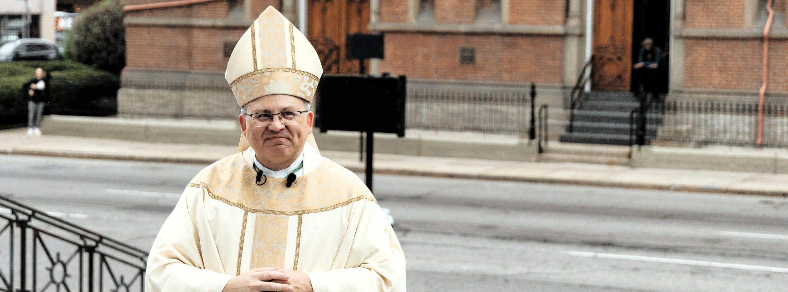 2026 Easter Message from Archbishop Robert Casey