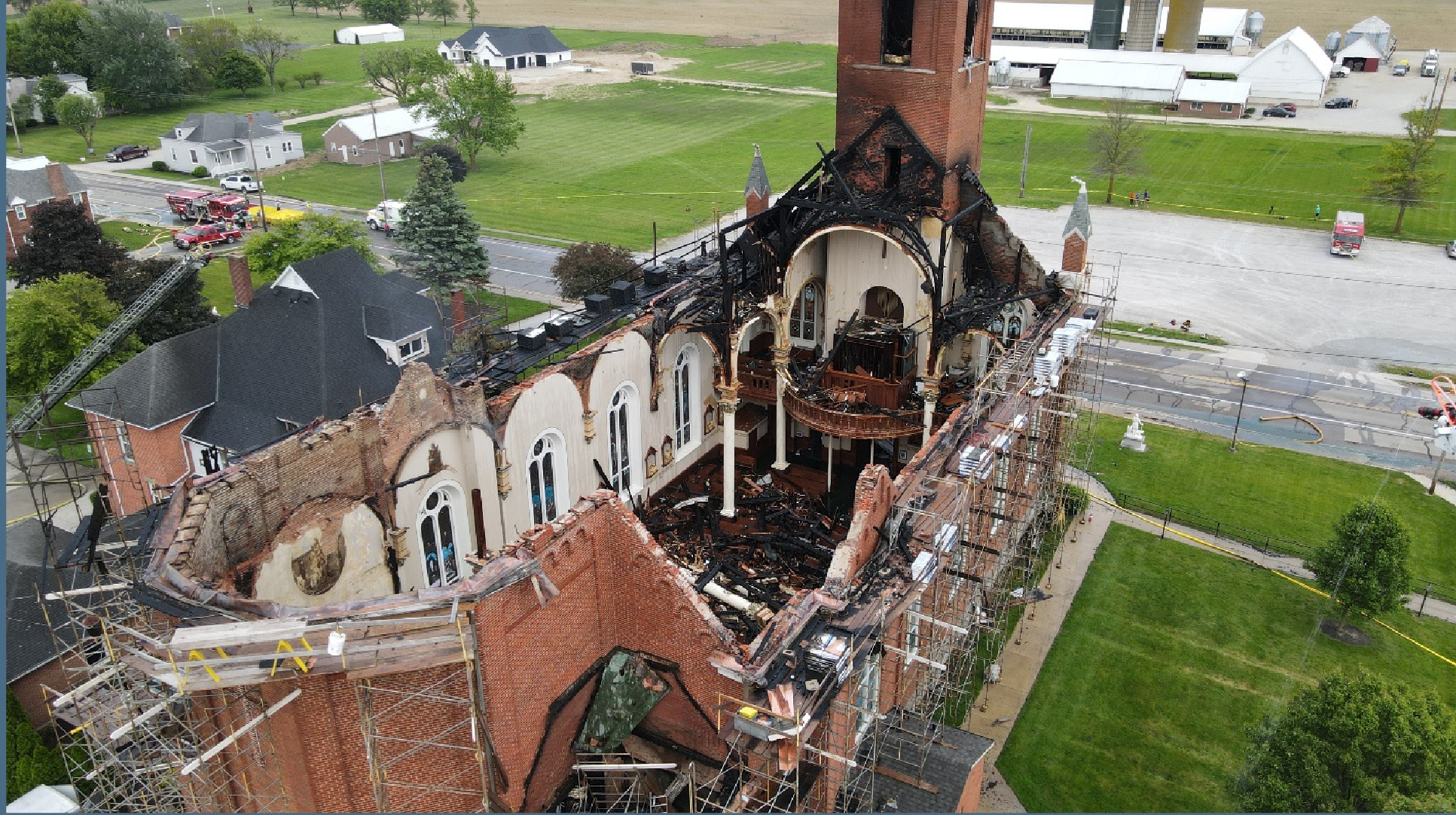 St. John the Baptist Announces Architect Selection Following Church Demolition