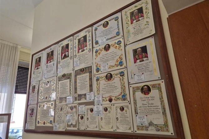 Start of Pope Leo XIV’s pontificate brings surge of interest in papal blessings