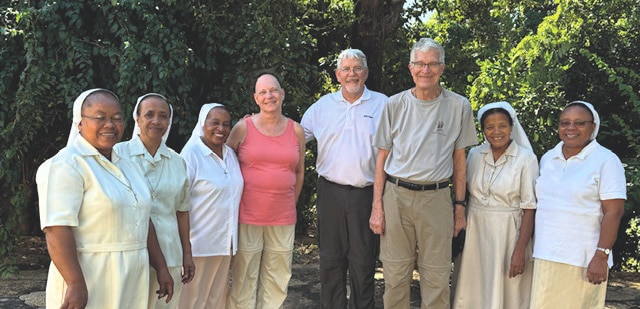 Parish Twinning Friendship