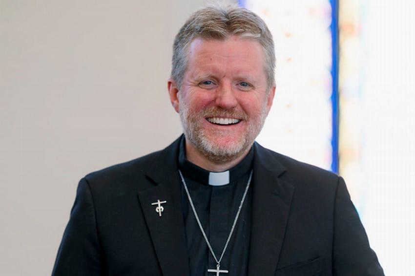 University of Dayton chaplain appointed assistant provincial of Marianist Province of U.S.