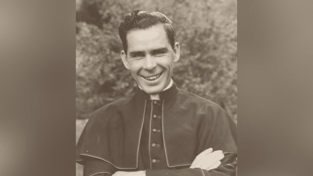 EWTN News explains: Why is Archbishop Fulton Sheen important?