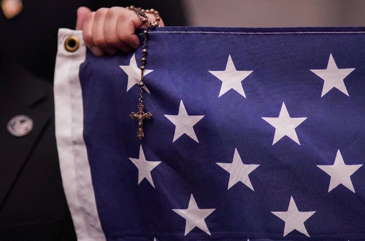 Archbishop of Baltimore calls for renewal of US political life