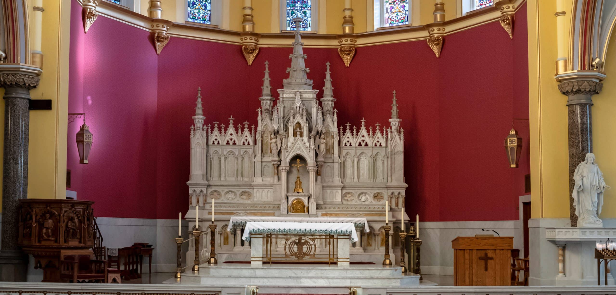House of the Lord | St. Lawrence, Price Hill - Catholic Telegraph