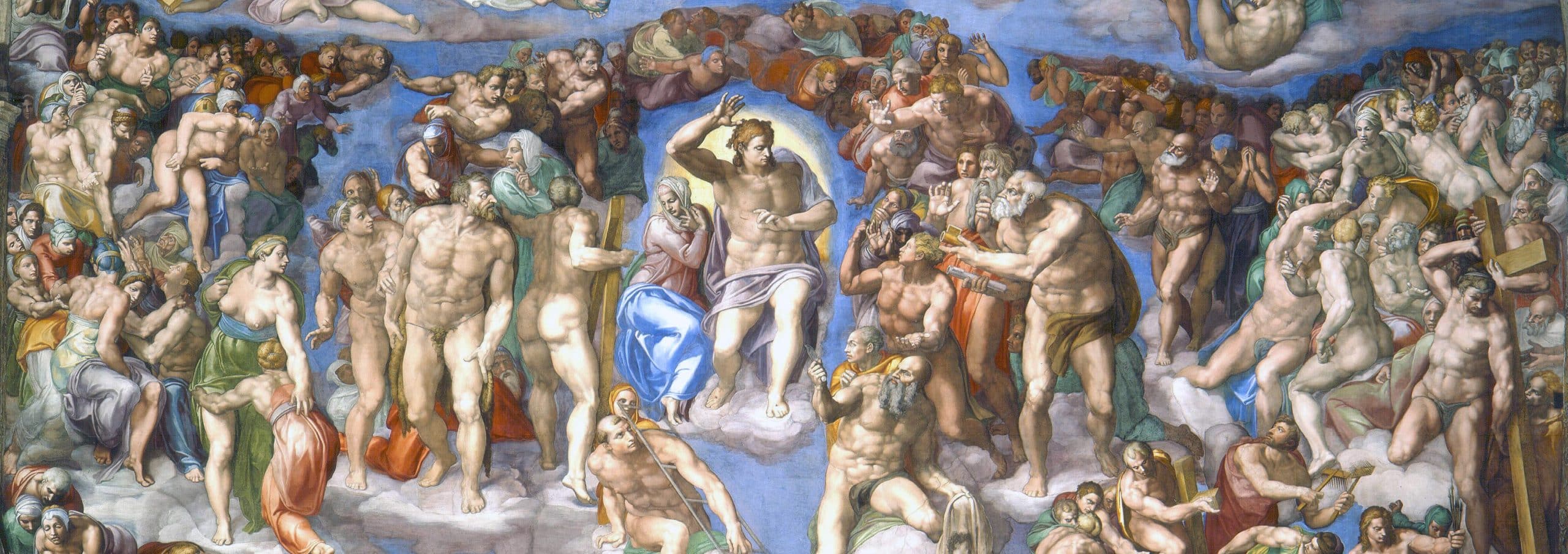 The Appalling Strangeness of the Mercy of God