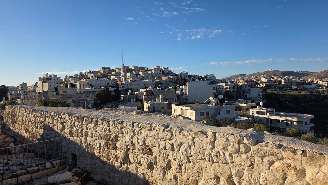 Taybeh: West Bank Christian town under renewed settler incursion
