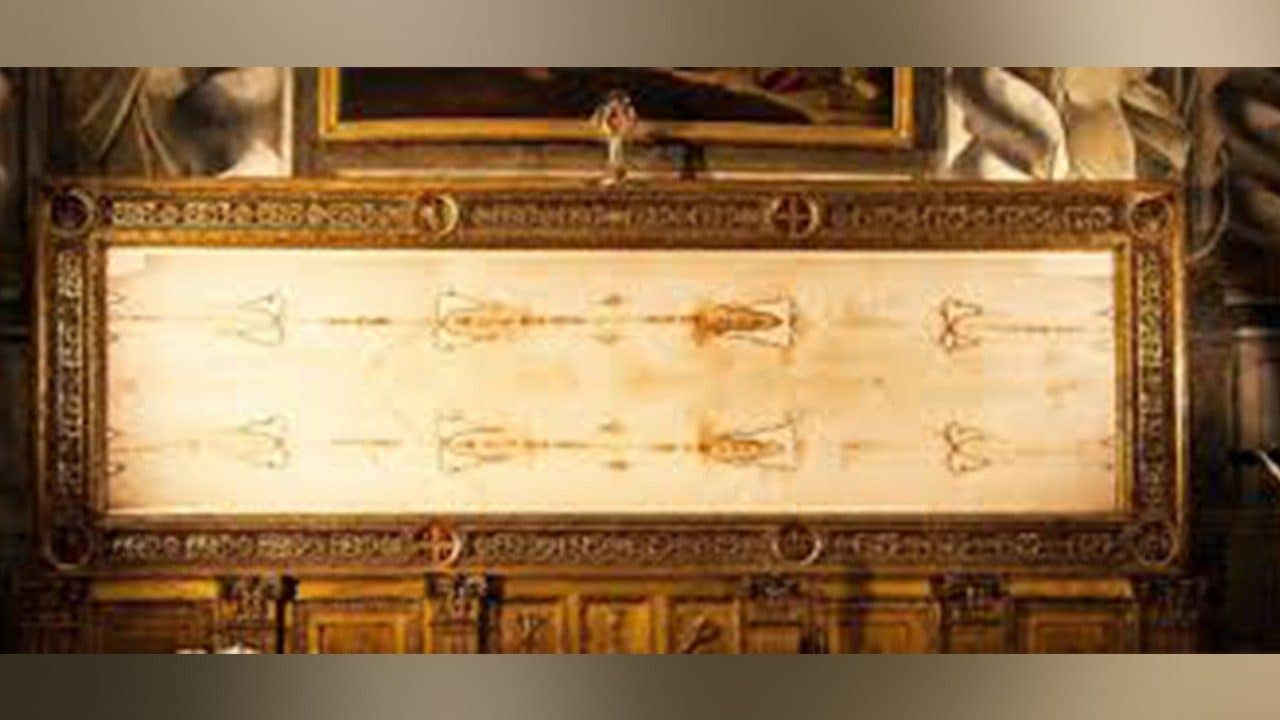 New DNA research confirms Shroud of Turin’s passage through the Middle East