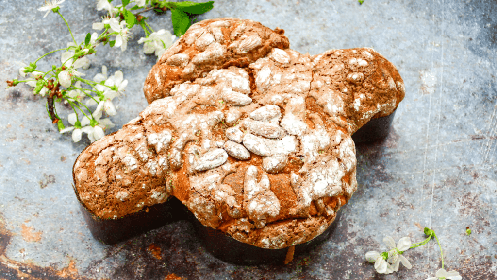 The miraculous origin story of Italy’s famous Easter dove bread
