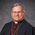 Archbishop Robert G Casey