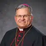 Archbishop Robert G Casey