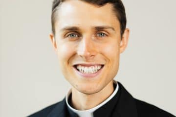 Daniel Jasek, Cincinnati Seminarian