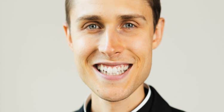 Daniel Jasek, Cincinnati Seminarian