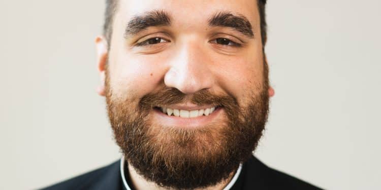 David Homoelle Cincinnati Seminarians