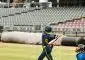 High school baseball player strikes out with humility at the plate