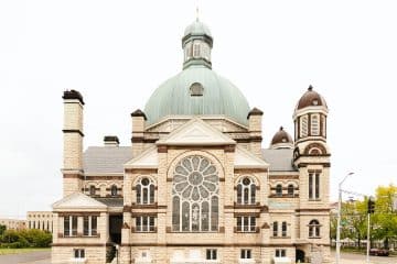 Sacred Heart Church, Dayton
