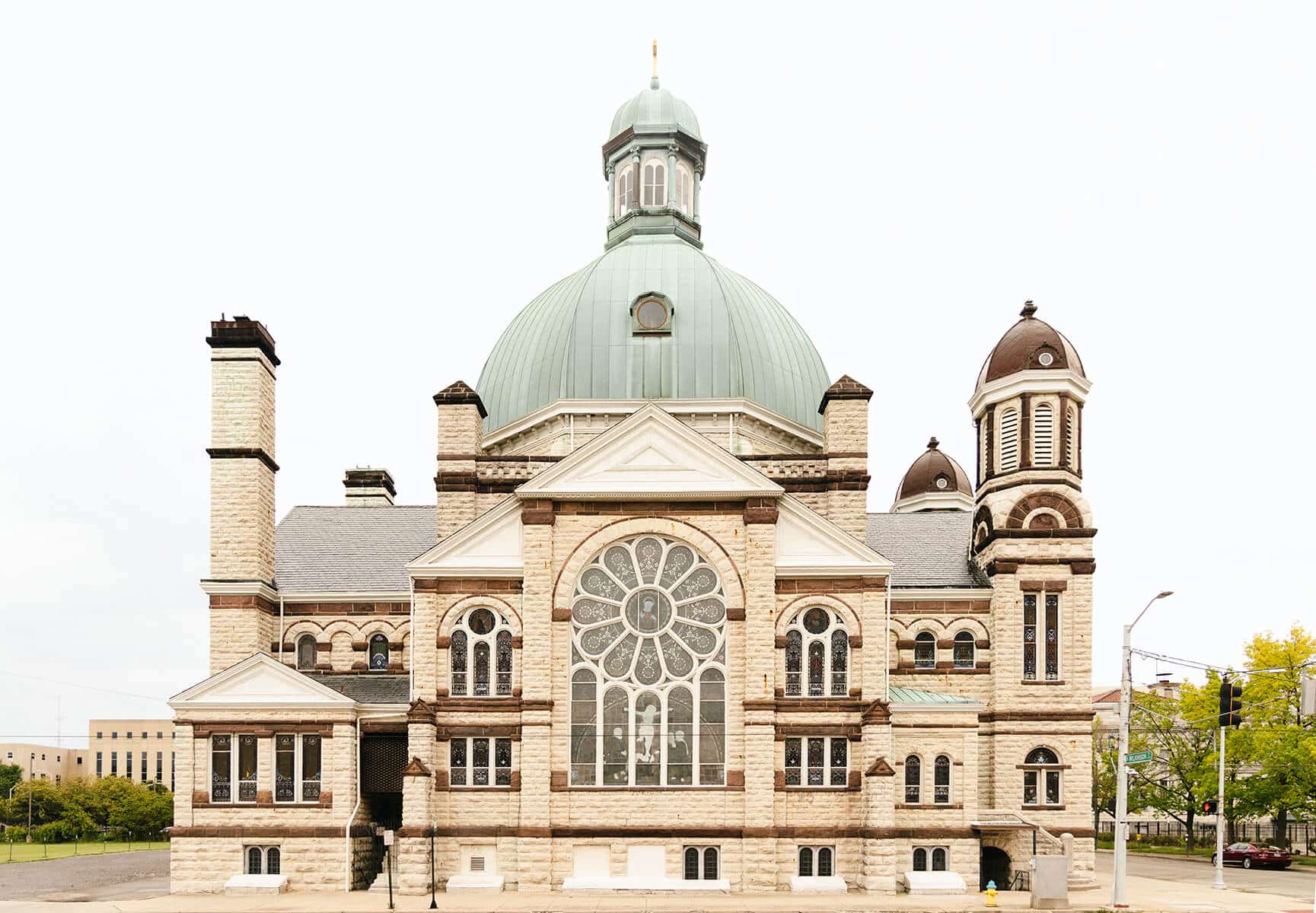 Sacred Heart Church, Dayton