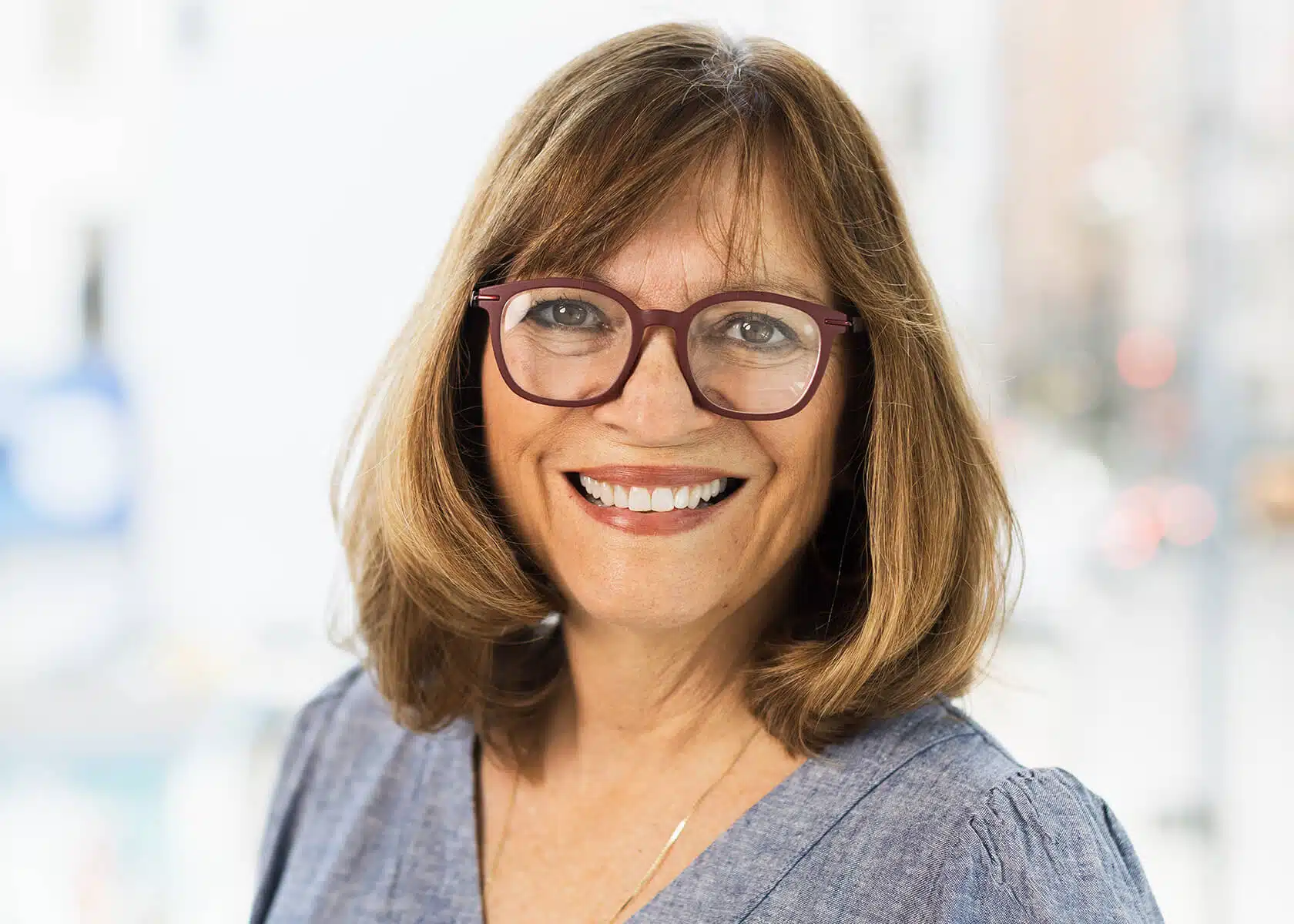 Meet Dr. Ceil Dorger