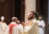 Serra Clubs Serve Seminarians