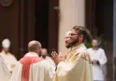 Serra Clubs Serve Seminarians