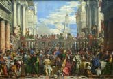 Spousal and redemptive love The Wedding at Cana