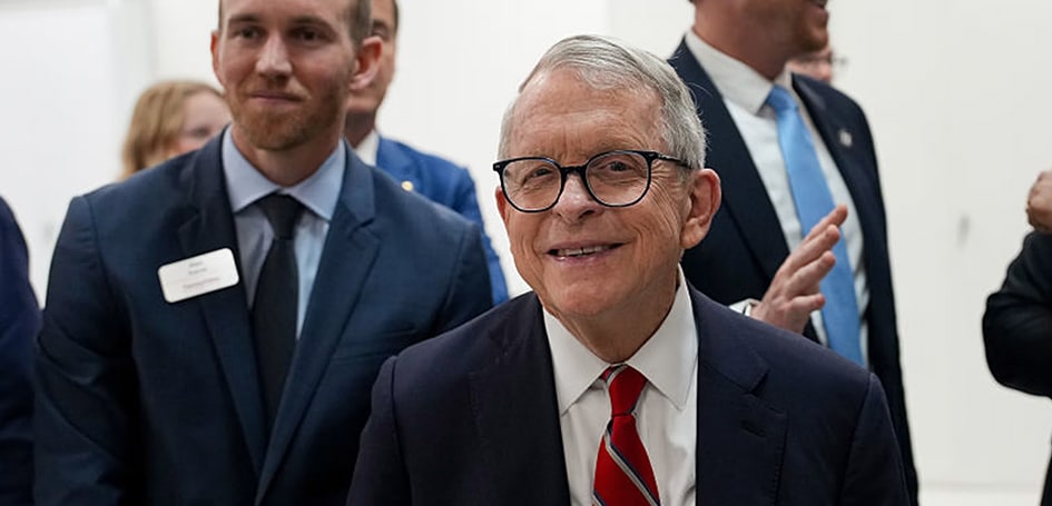 Ohio Gov. DeWine urges state to abolish death penalty