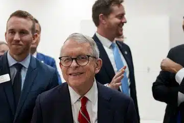Ohio Gov. DeWine urges state to abolish death penalty