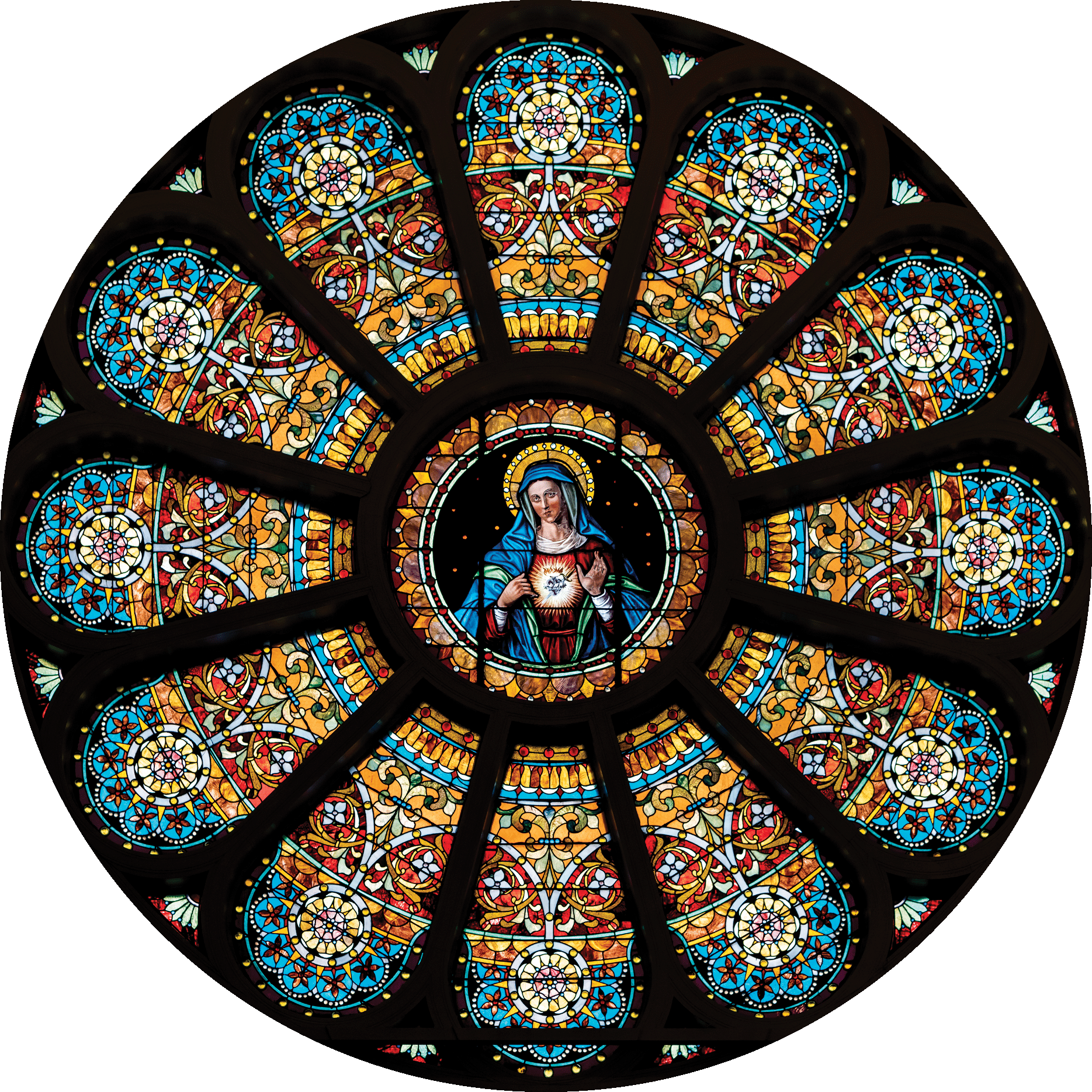 Sacred Heart Church, Dayton