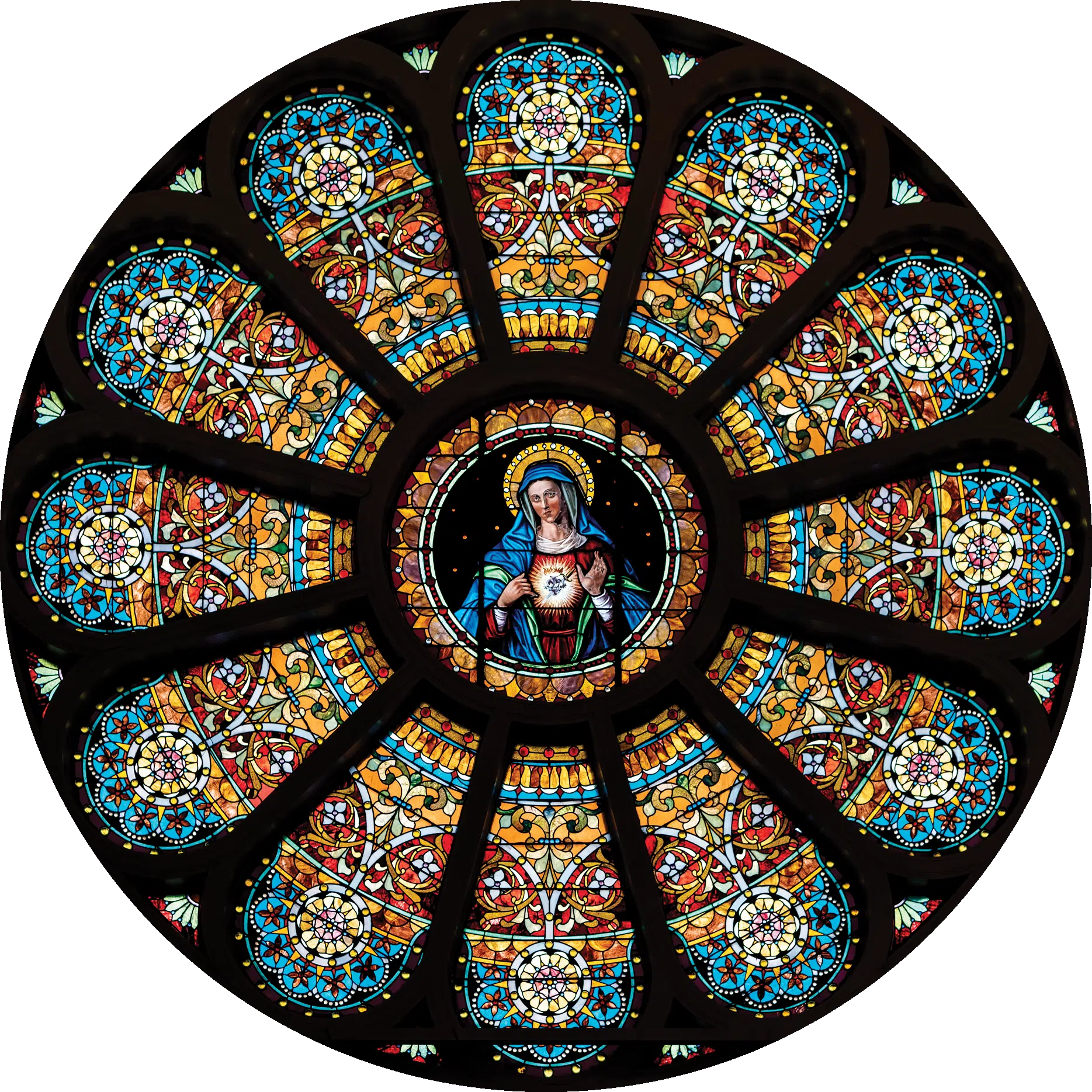 Sacred Heart Church, Dayton
