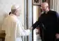 Fr. Kyle Schnipple meets with Pope Leo XIV to talk about courage, pride, and the sacred heart of Jesus for those experiencing same sex attraction