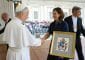 Meeting Pope Leo XIV