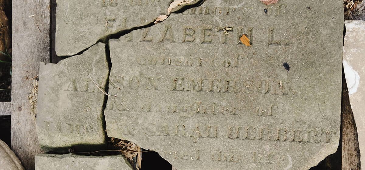 McNicholas Students and Veterans Restore Forgotten Grave Sites of Revolutionary War Veterans