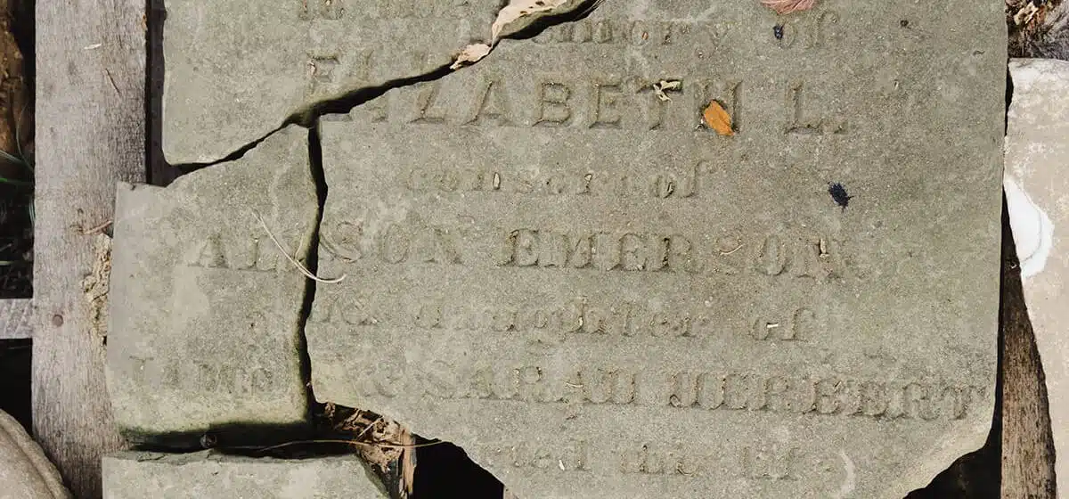 McNicholas Students and Veterans Restore Forgotten Grave Sites of Revolutionary War Veterans