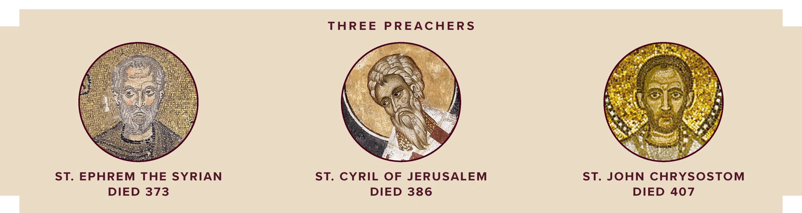 The Ancient Providers and Protectors of God's Family