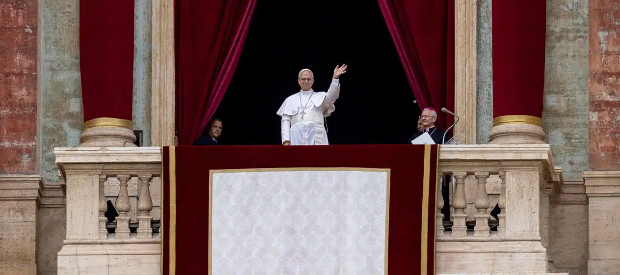 America's Papal Moment
