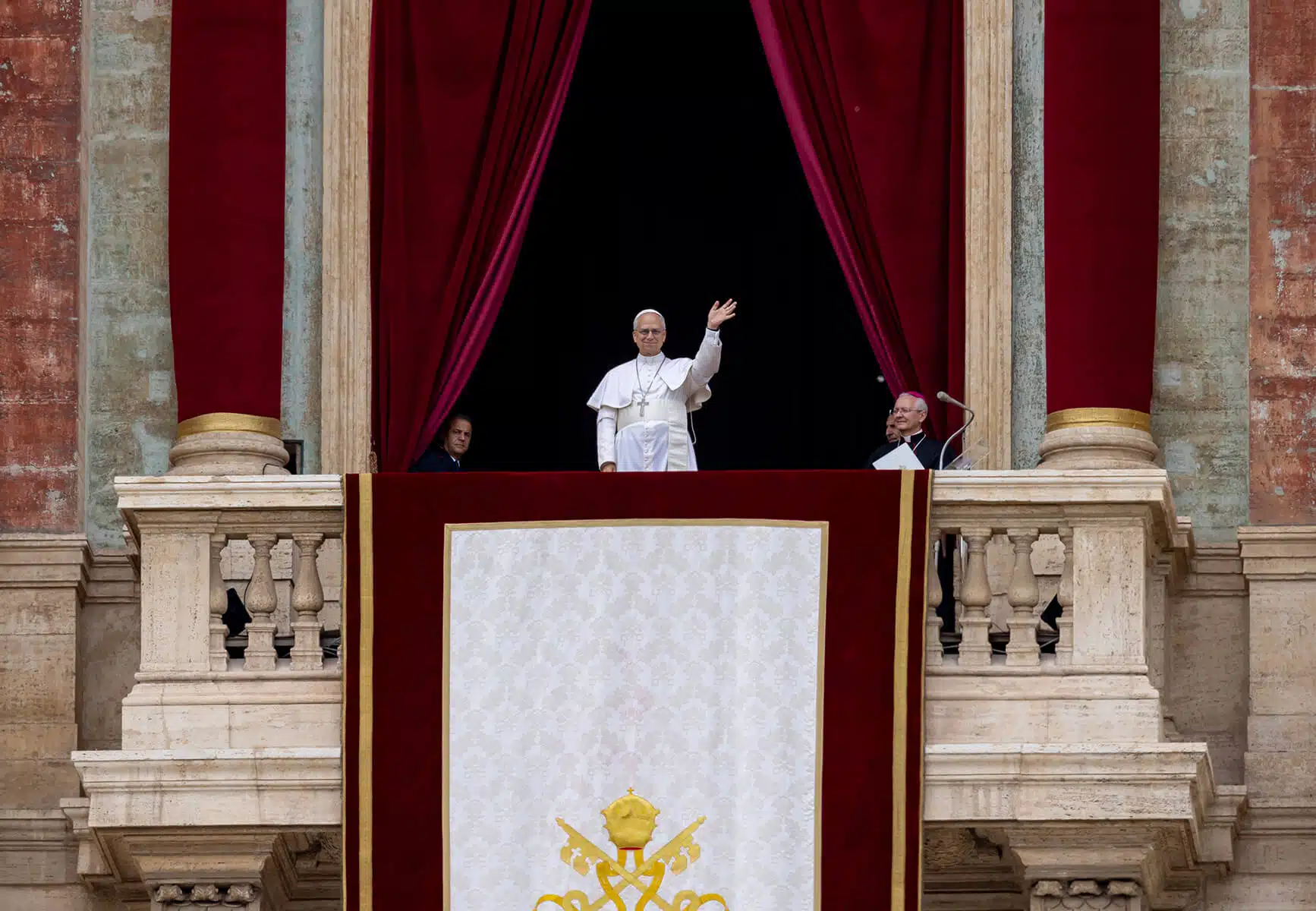 America's Papal Moment