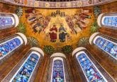 History of St. Monica Church